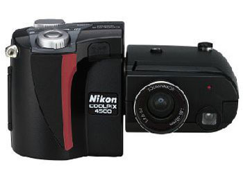 Nikon CoolPix 4500