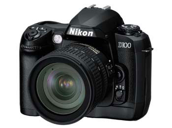 Nikon D100