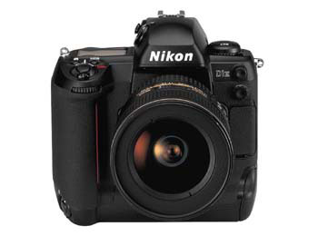 Nikon D1H