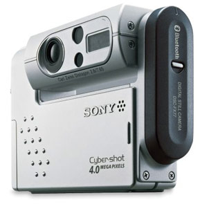 Sony DSC FX-77