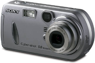 Sony DSC-P92